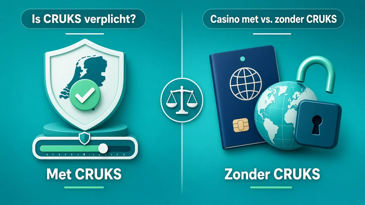 online casino zonder cruks